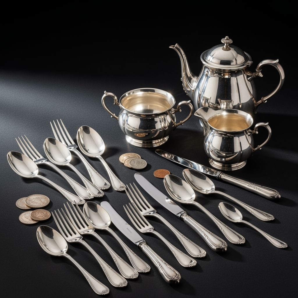 Silver